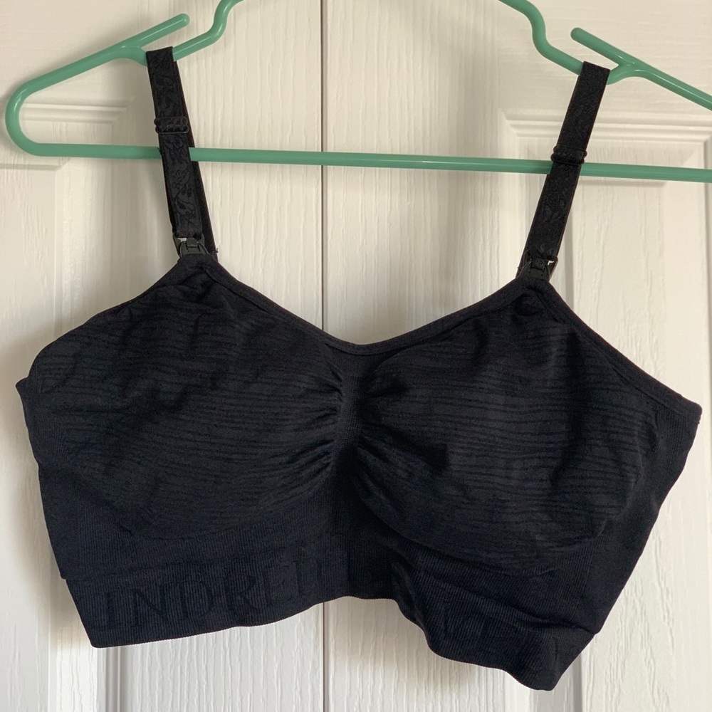 Kindred Bravely Hands-Free Pumping & Nursing Bra
